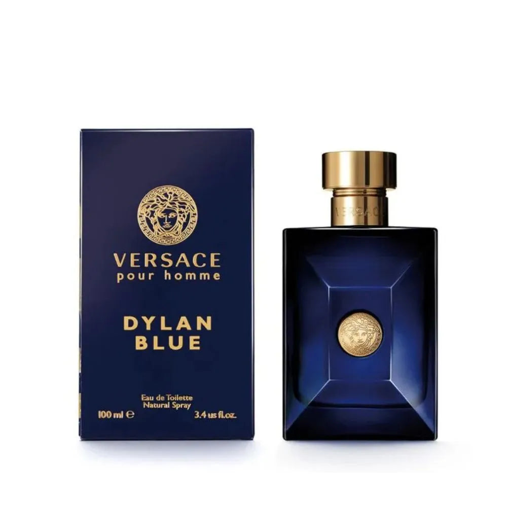 Versace Dylan Blue 100ml Masculino