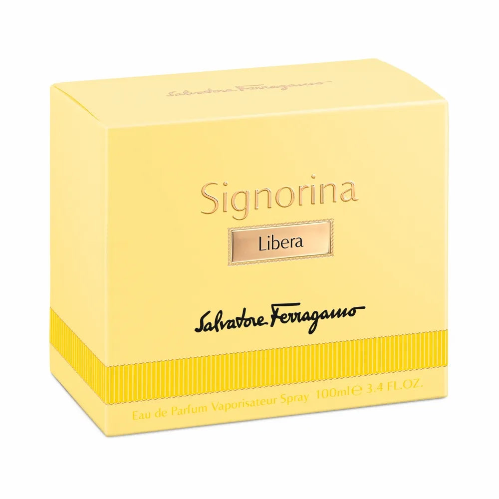 Salvatore Ferragamo Signorina Libera 100ml EDP Femenino