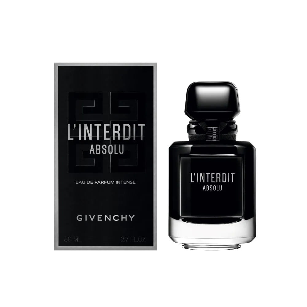 Givenchy L'Interdit Absolu Intense 80ml EDP Femenino