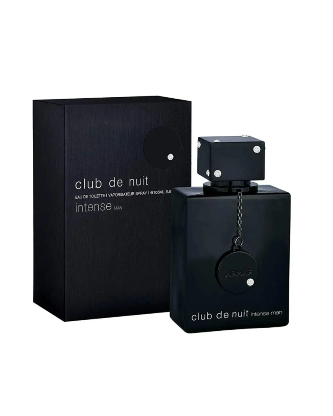 CLUB DE NUIT INTENSE MEN