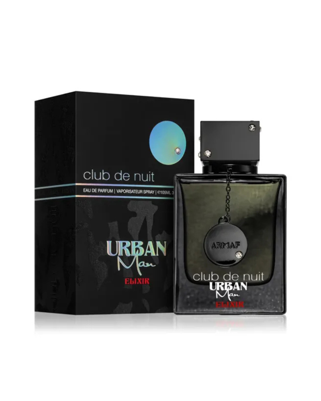 CLUB DE NUIT URBAN MAN ELIXIR