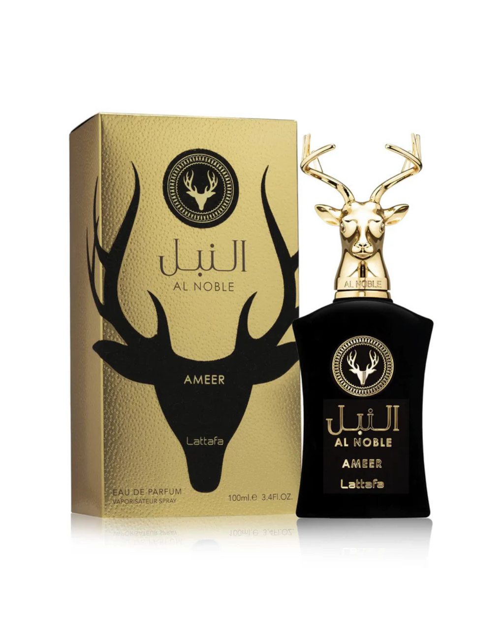 AL NOBLE AMEER