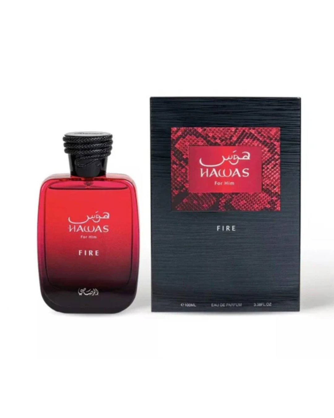 HAWAS FIRE