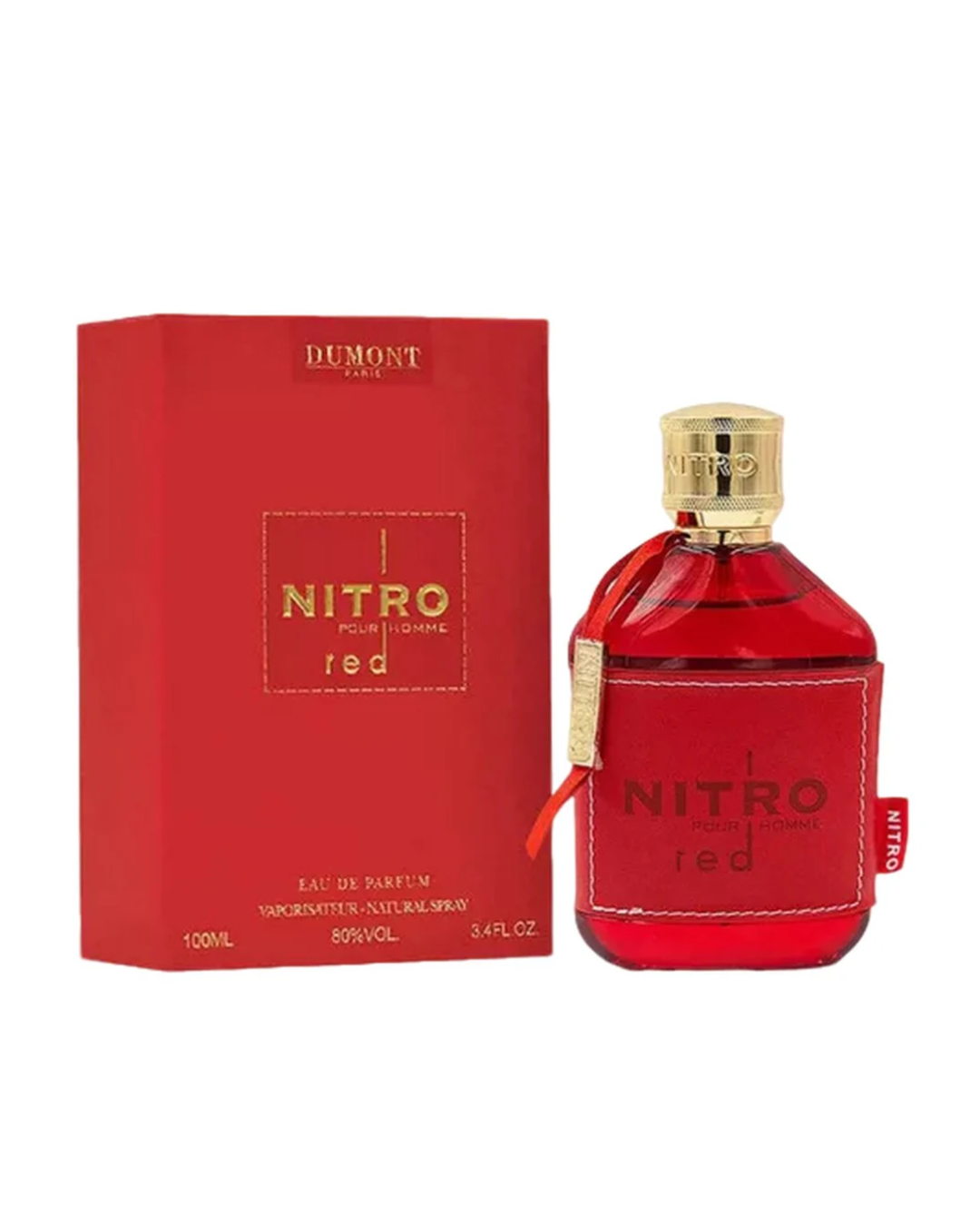 NITRO RED