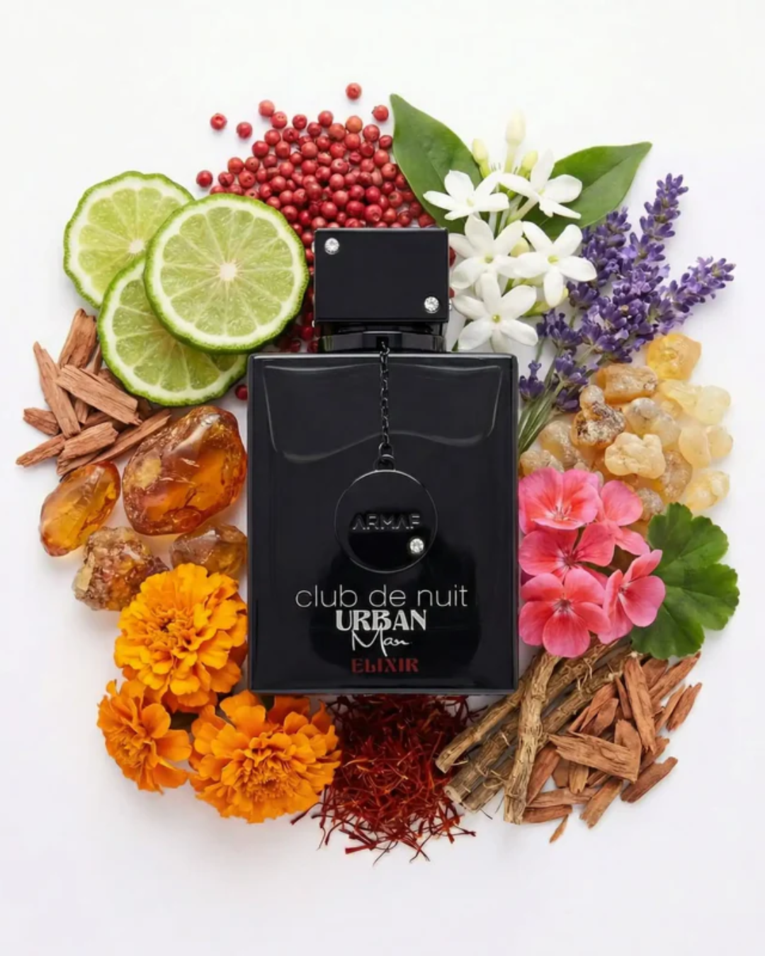 CLUB DE NUIT URBAN MAN ELIXIR