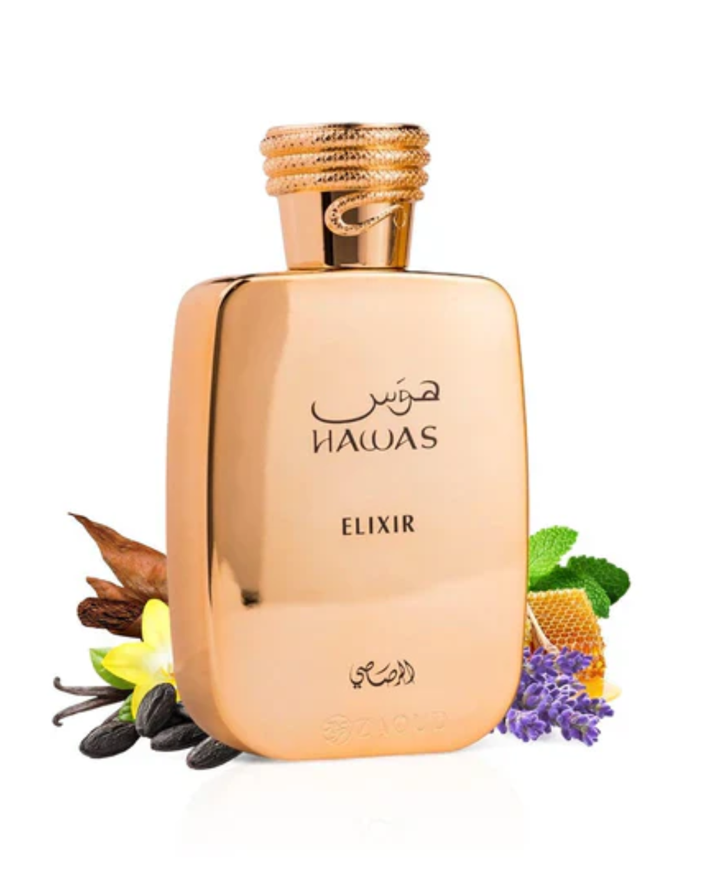 HAWAS ELIXIR