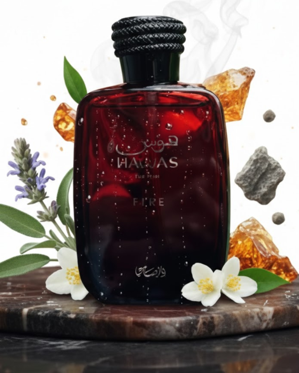 HAWAS FIRE