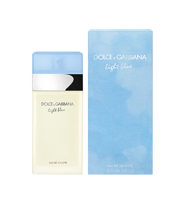 Dolce & Gabbana Light Blue 100ml Femenino
