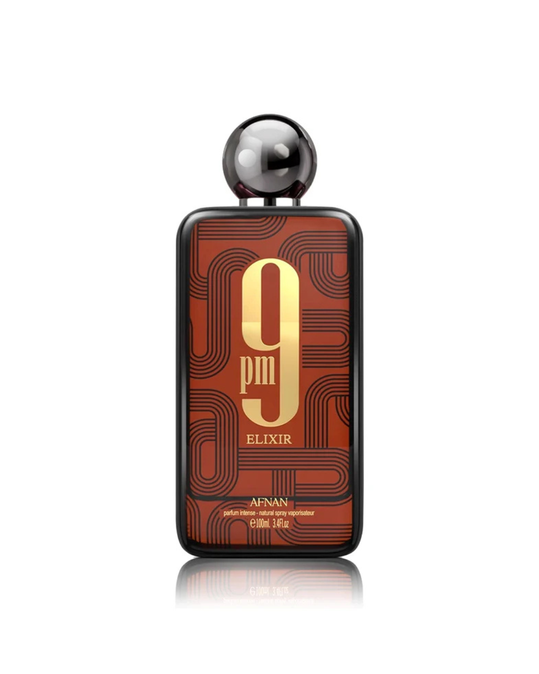 9PM ELIXIR - LA CATEDRAL DE PERFUMES