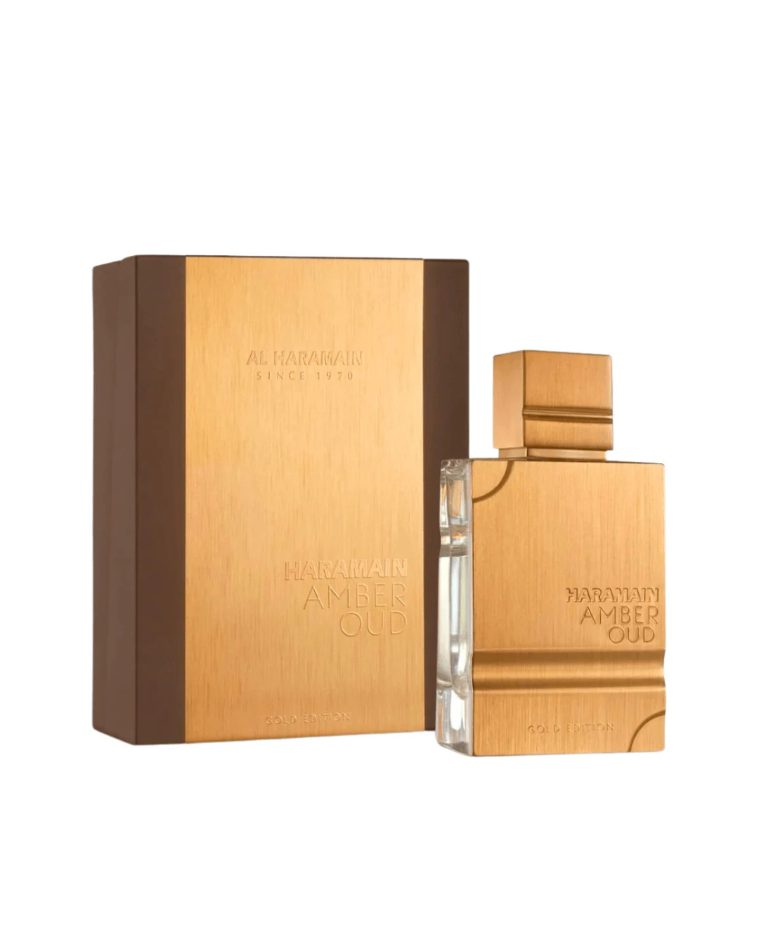 AL HARAMAIN GOLD EDITION