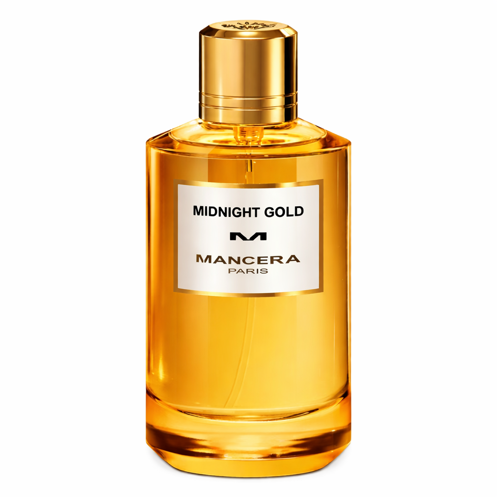 Mancera Midnight Gold 120ml EDP