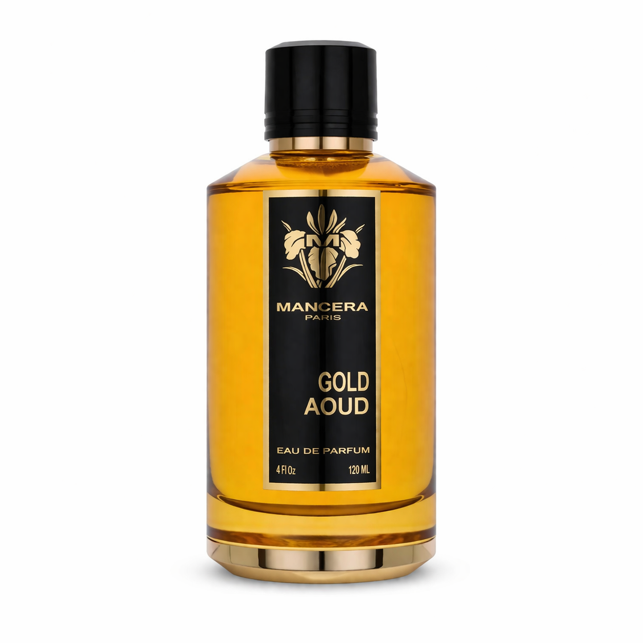 Mancera Gold Aoud 120ml EDP