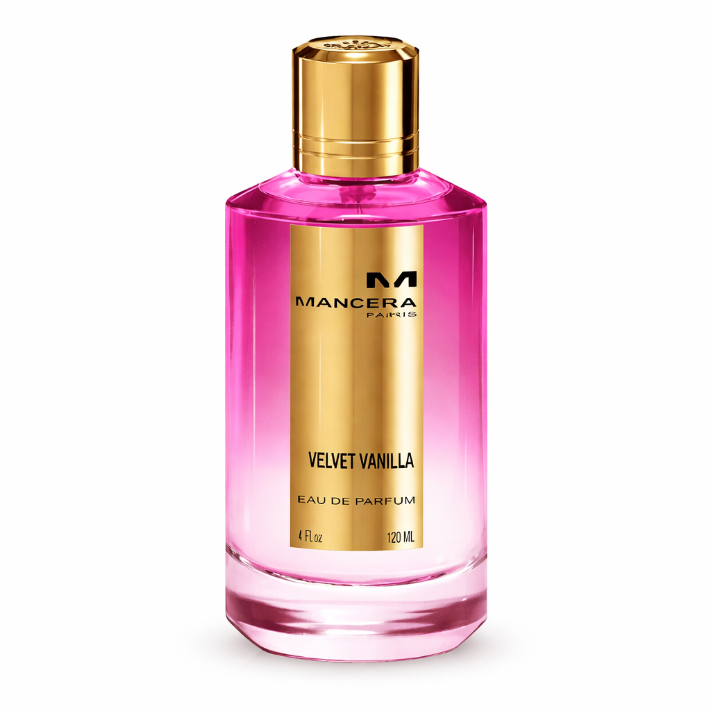 Mancera Velvet Vanilla 120ml EDP