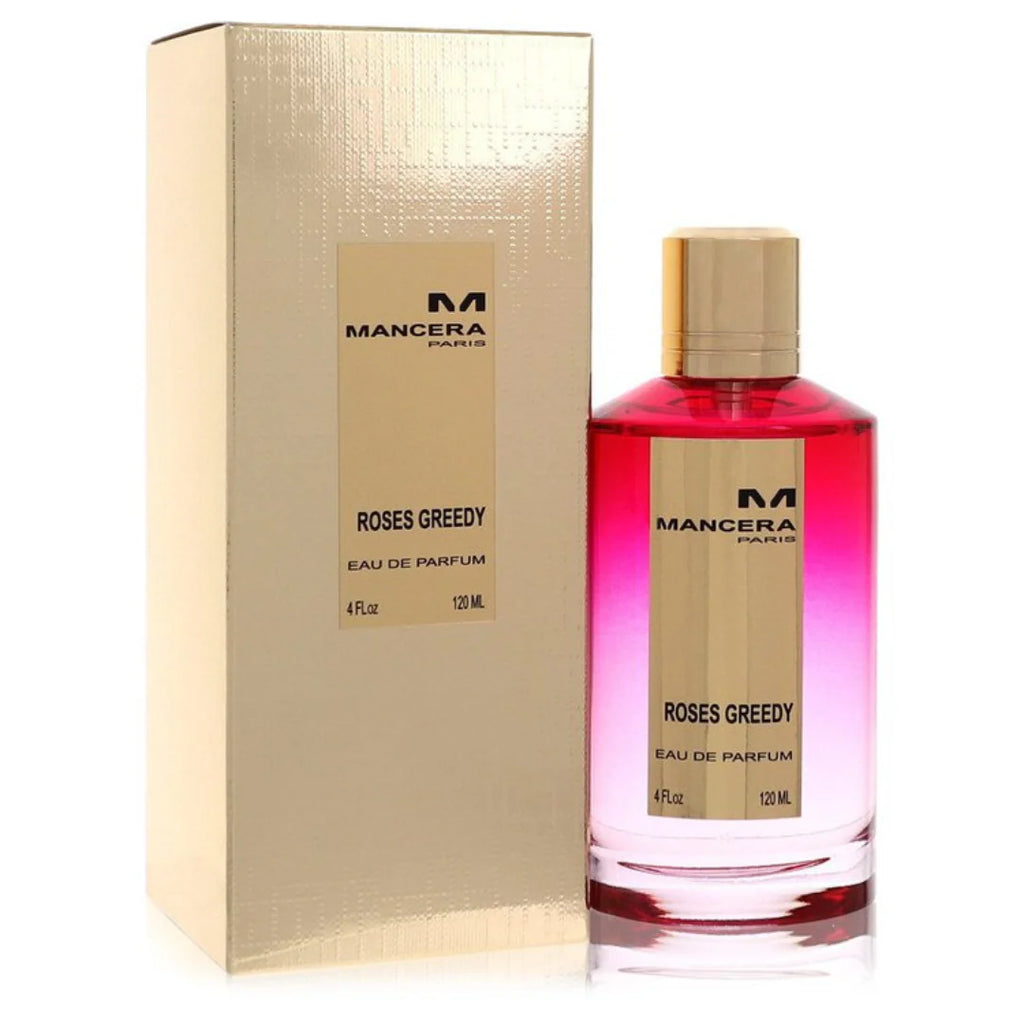 Mancera Roses Greedy 120 ML EDP