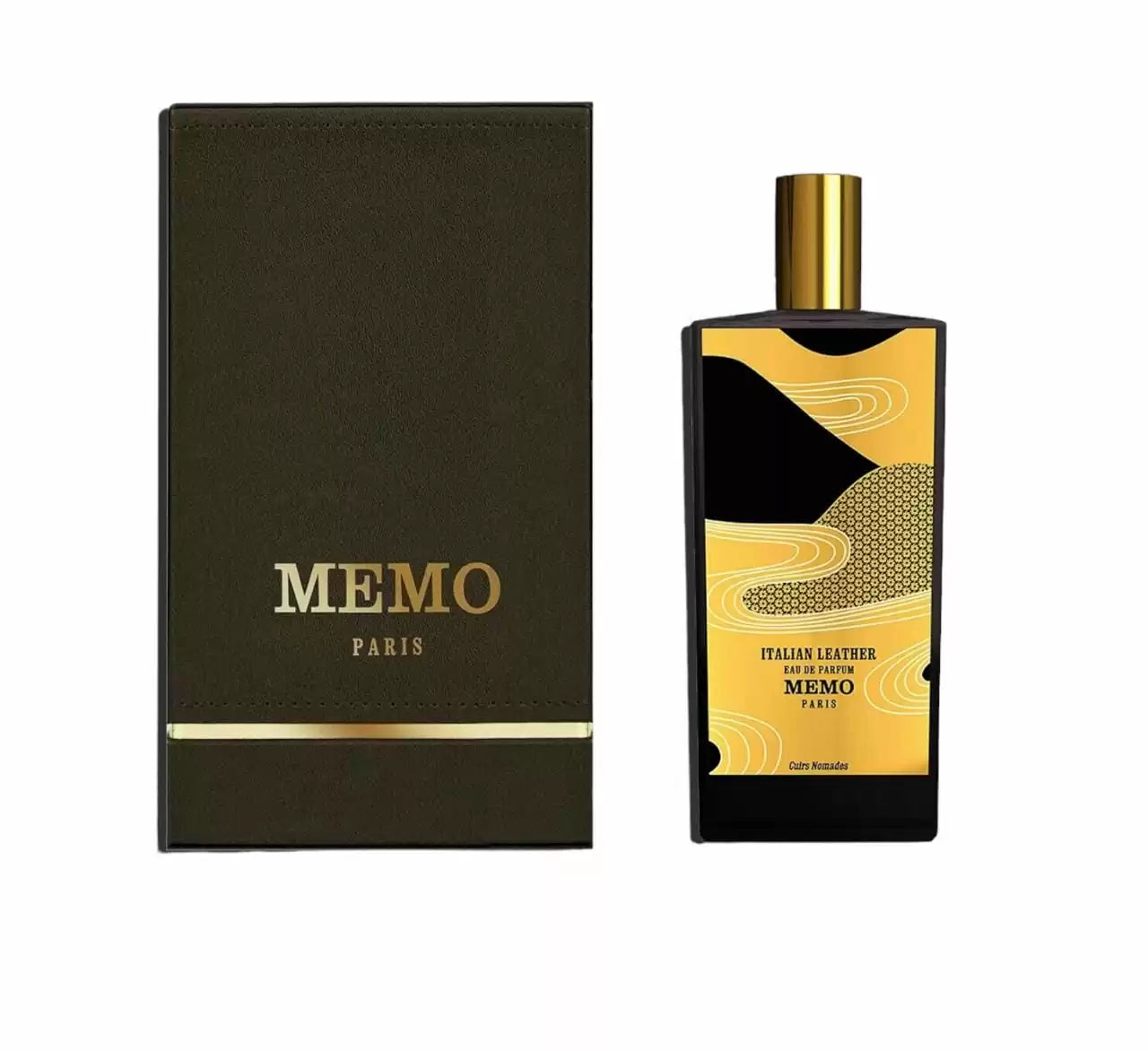 Memo Paris Italian Leather 75ml EDP
