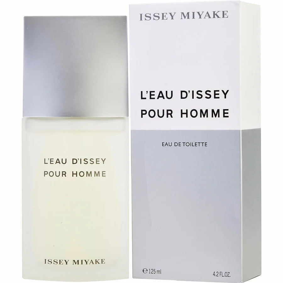 Issey Miyake L'Eau D'Issey 125ml Masculino