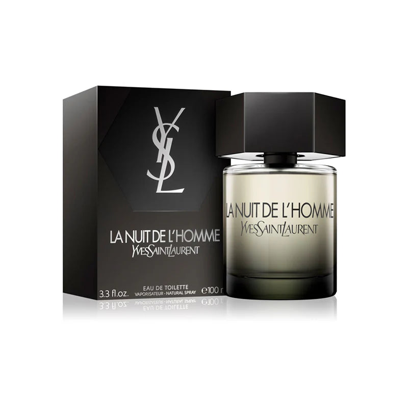 YSL La Nuit De L'Homme 100ml Masculino