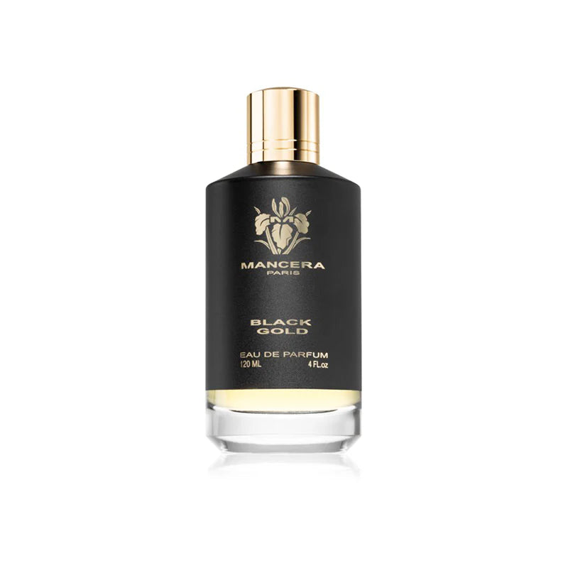 Mancera Black Gold 120ml EDP