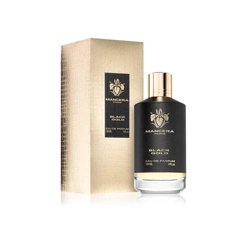 Mancera Black Gold 120ml EDP