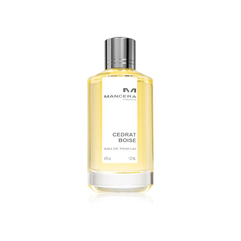 Mancera Cedrat Boisé 120ml EDP Tester