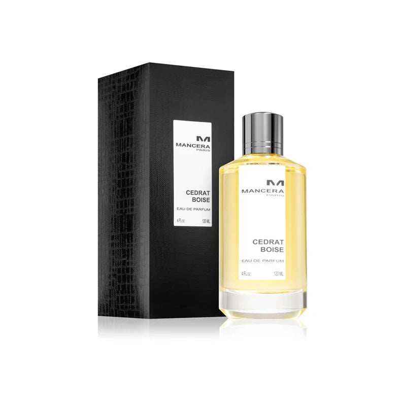 Mancera Cedrat Boisé 120ml EDP Tester