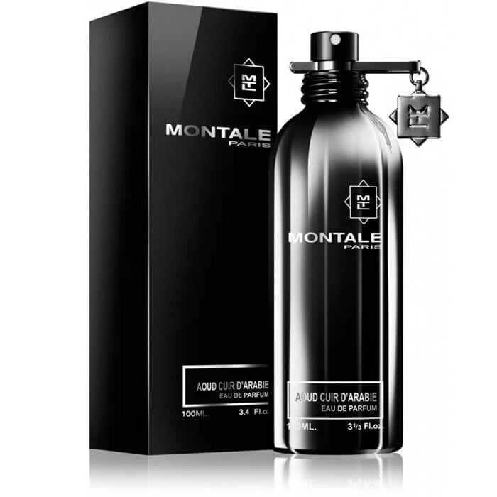 Montale Aoud Cuir D'Arabie 100ml EDP