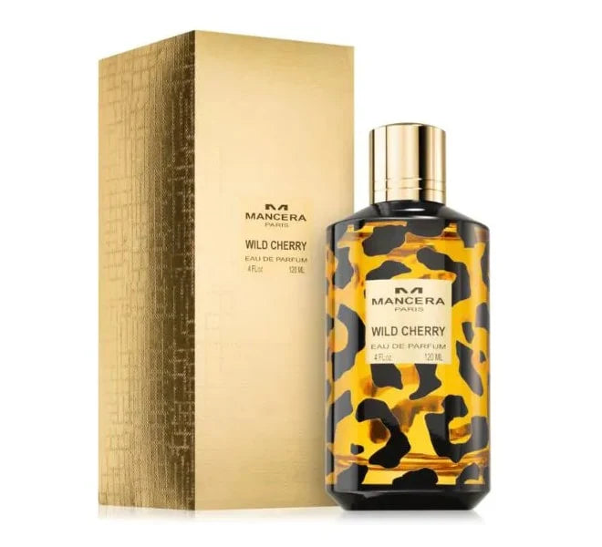 Mancera Wild Cherry 120ml EDP