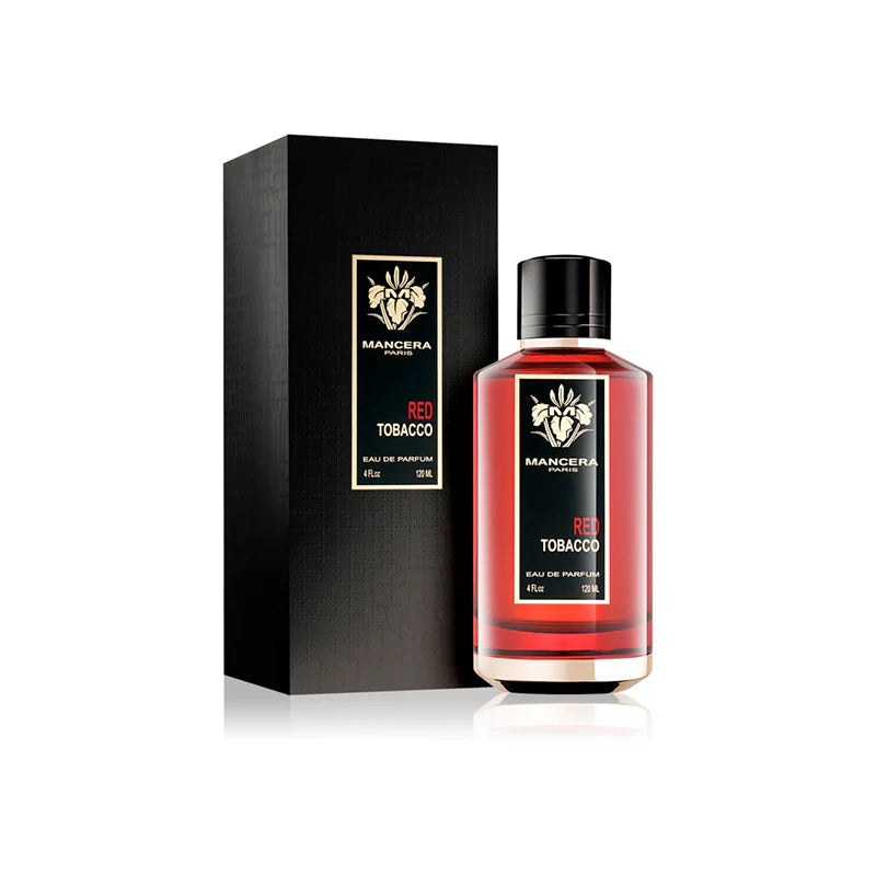 Mancera Red Tobacco 120ml EDP