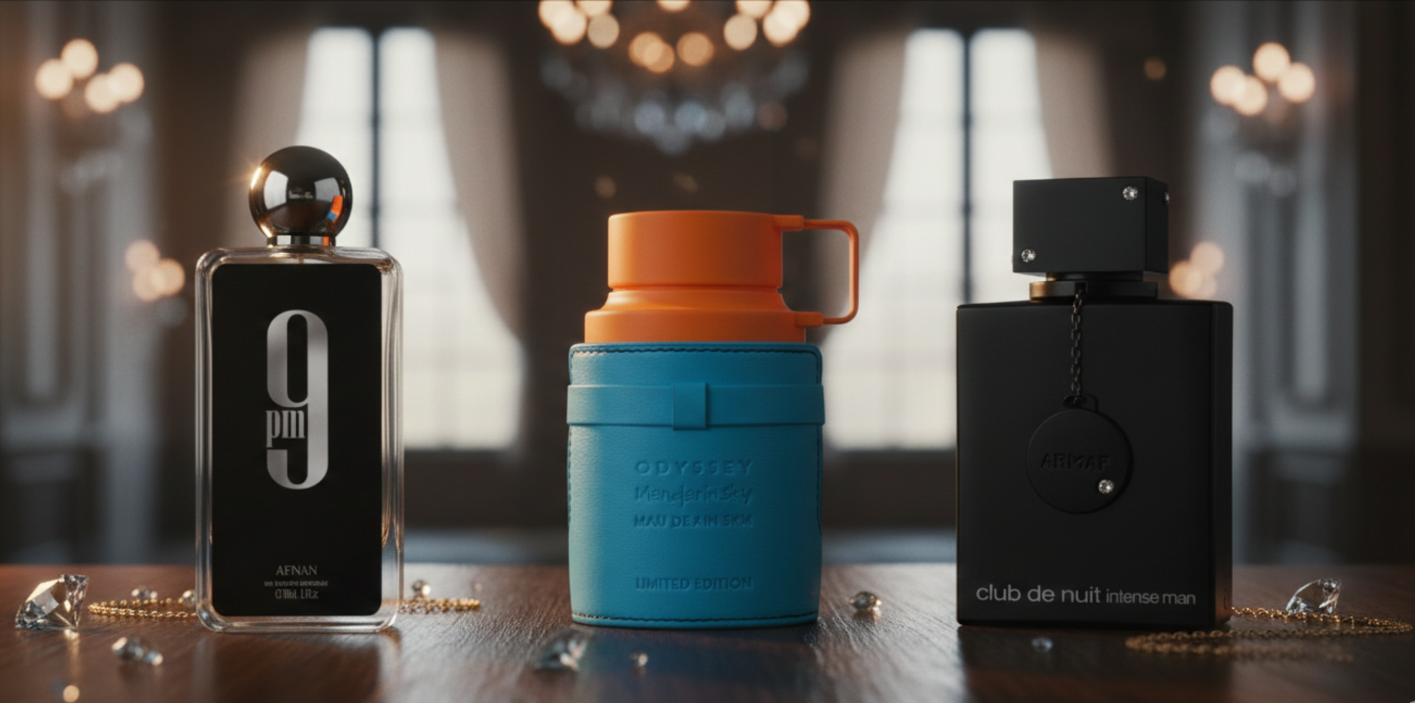 Los Perfumes Árabes Más Vendidos en Colombia