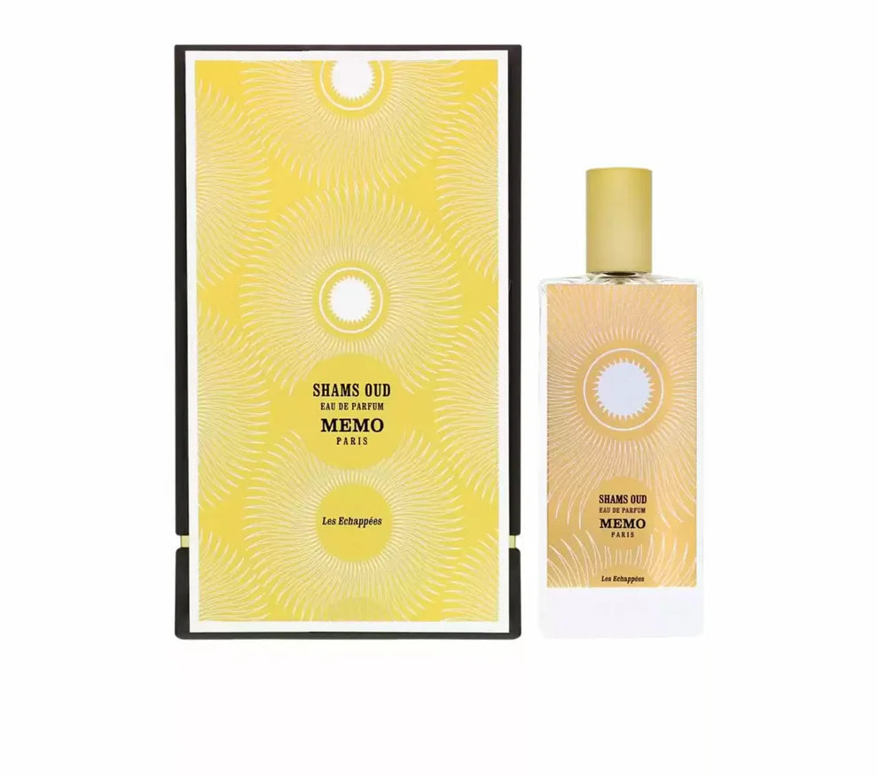 Memo Paris Shams Oud 75ml EDP