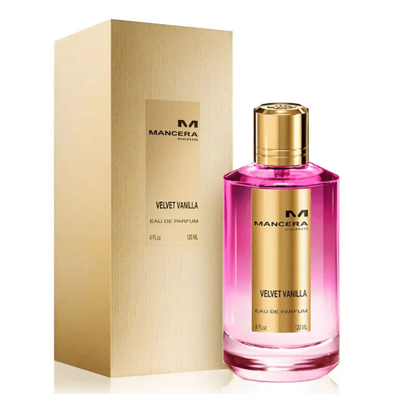 Mancera Velvet Vanilla 120ml EDP