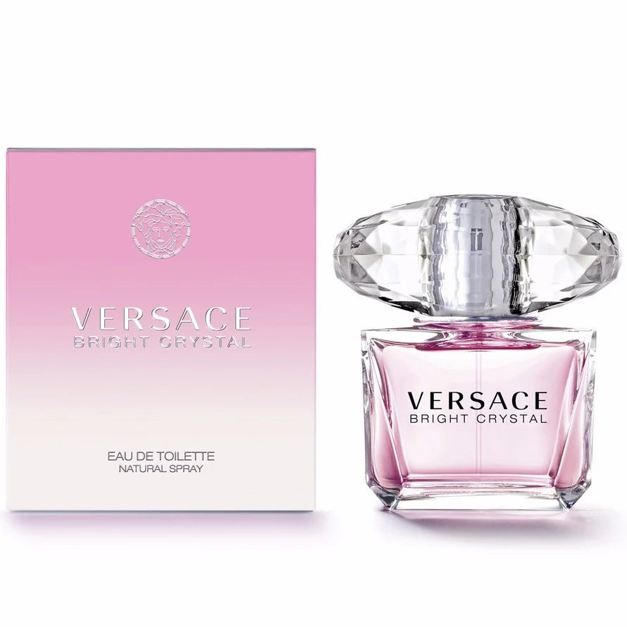 Versace Bright Crystal Parfum 90ml Tester Femenino
