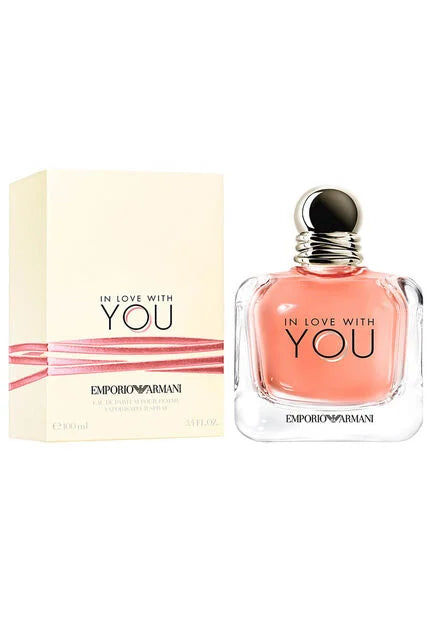 Emporio Armani In Love With You 100ml EDP Femenino