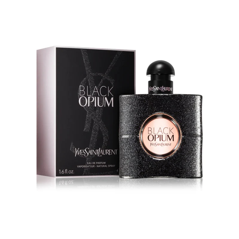 Yves Saint Laurent Black Opium 100ml EDP Femenino