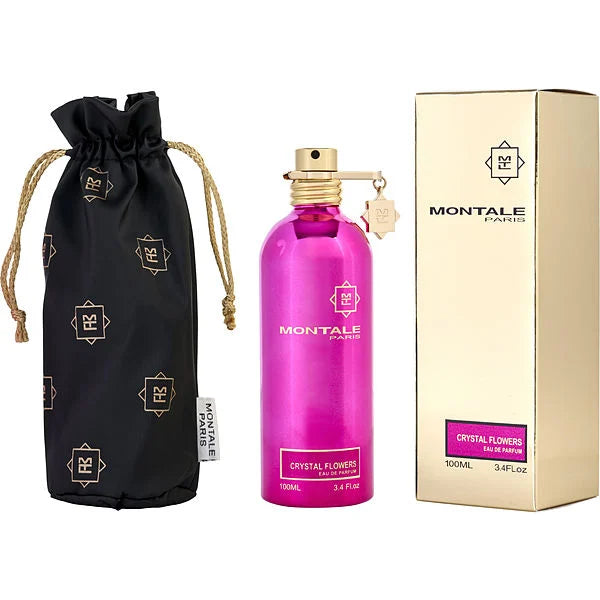 Montale Crystal Flowers 100ml EDP