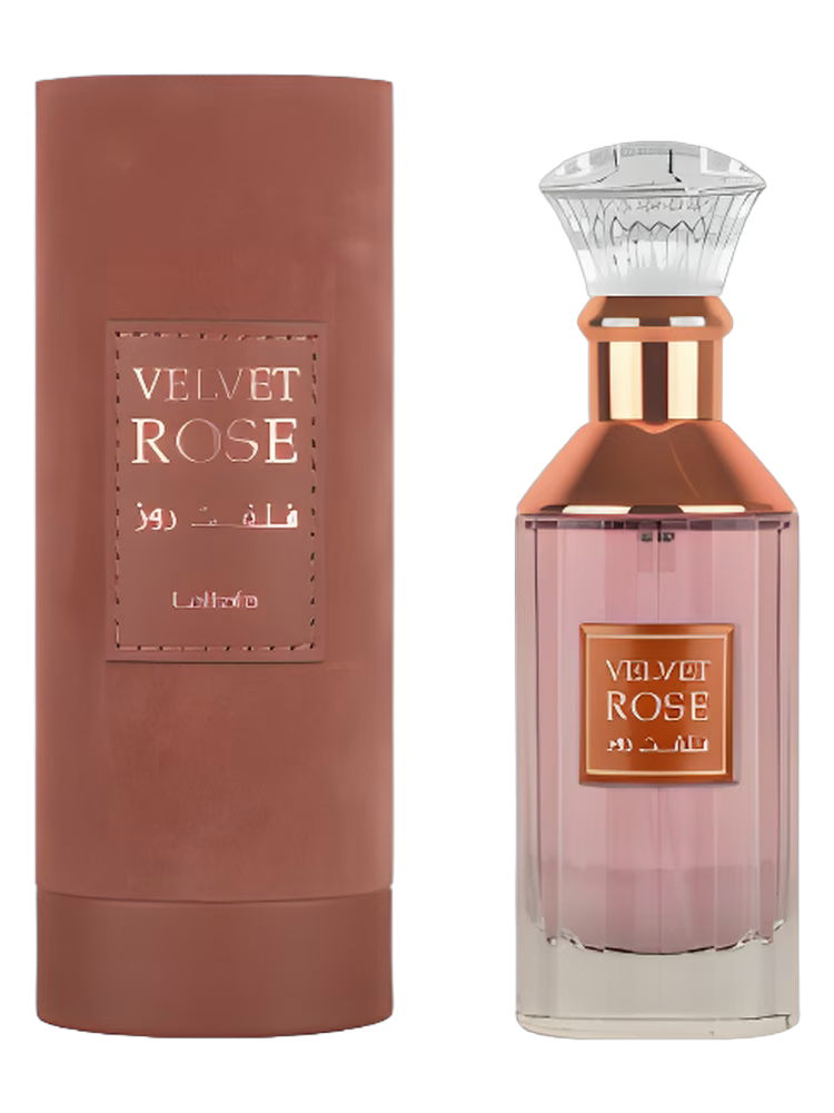 Bharara Mast Perfume Velvet Rose