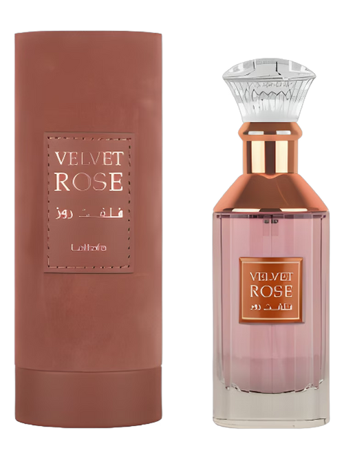 Bharara Mast Perfume Velvet Rose