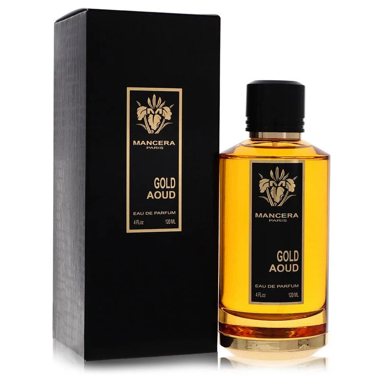 Mancera Gold Aoud 120ml EDP