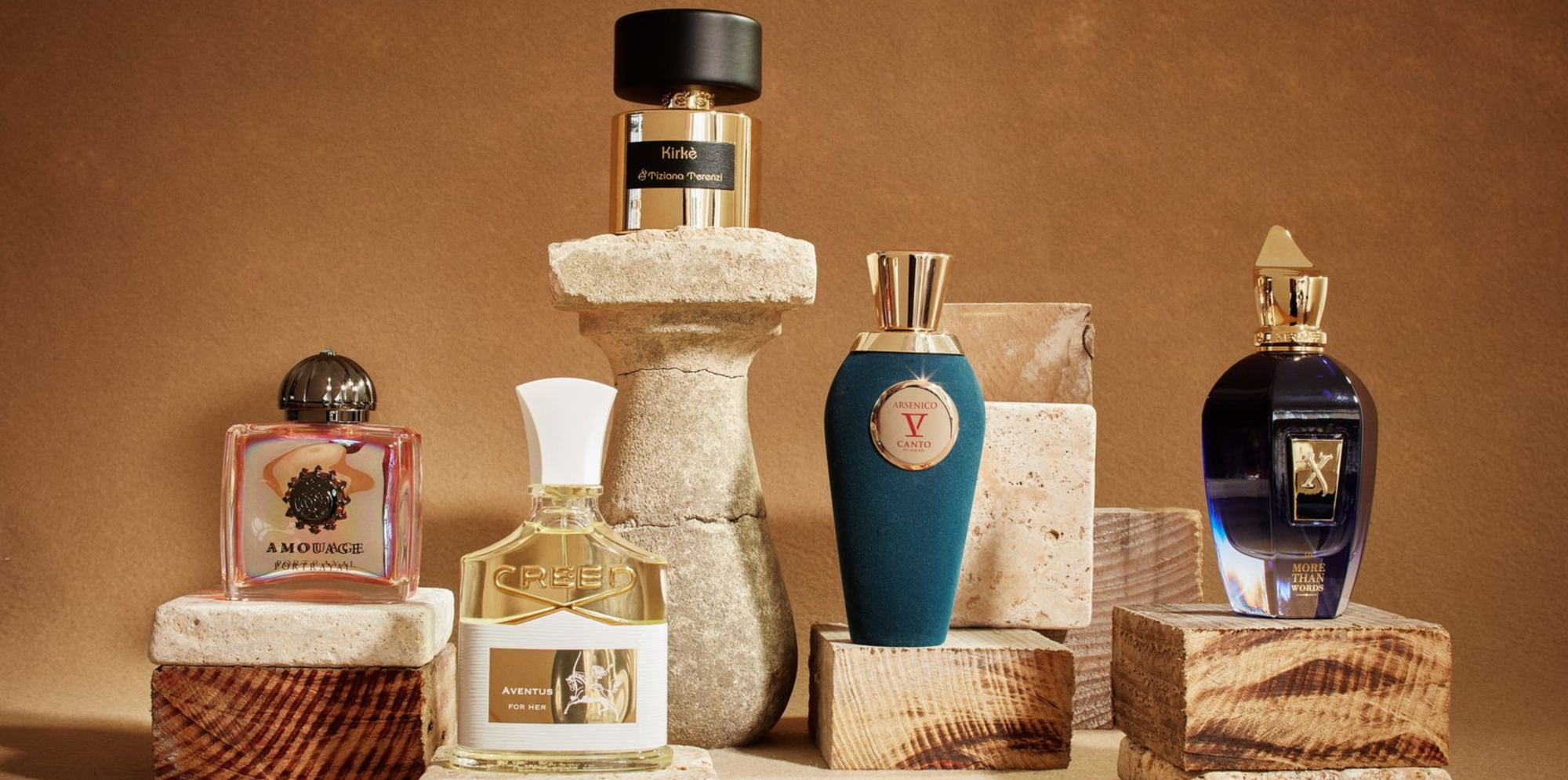 Nuevos Perfumes Árabes Originales