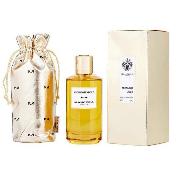 Mancera Midnight Gold 120ml EDP