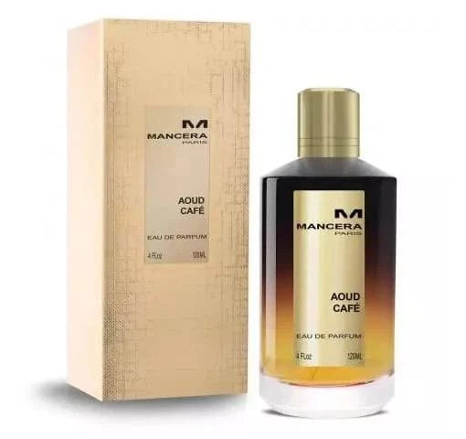 Mancera Aoud Café 120ml EDP