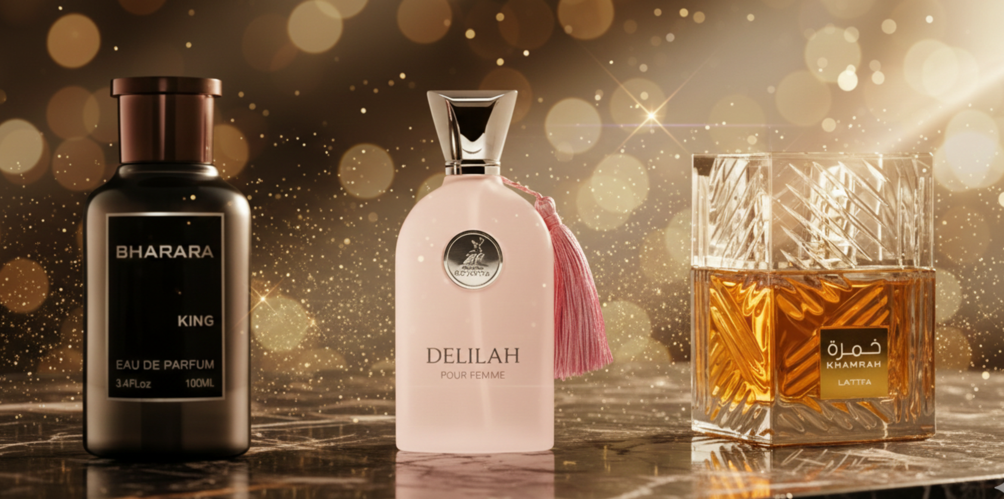 La Perfumería Árabe #1 en Fragancias Orientales