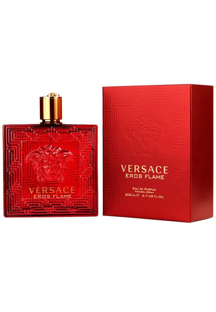 Versace Eros Flame 200ml EDP Masculino