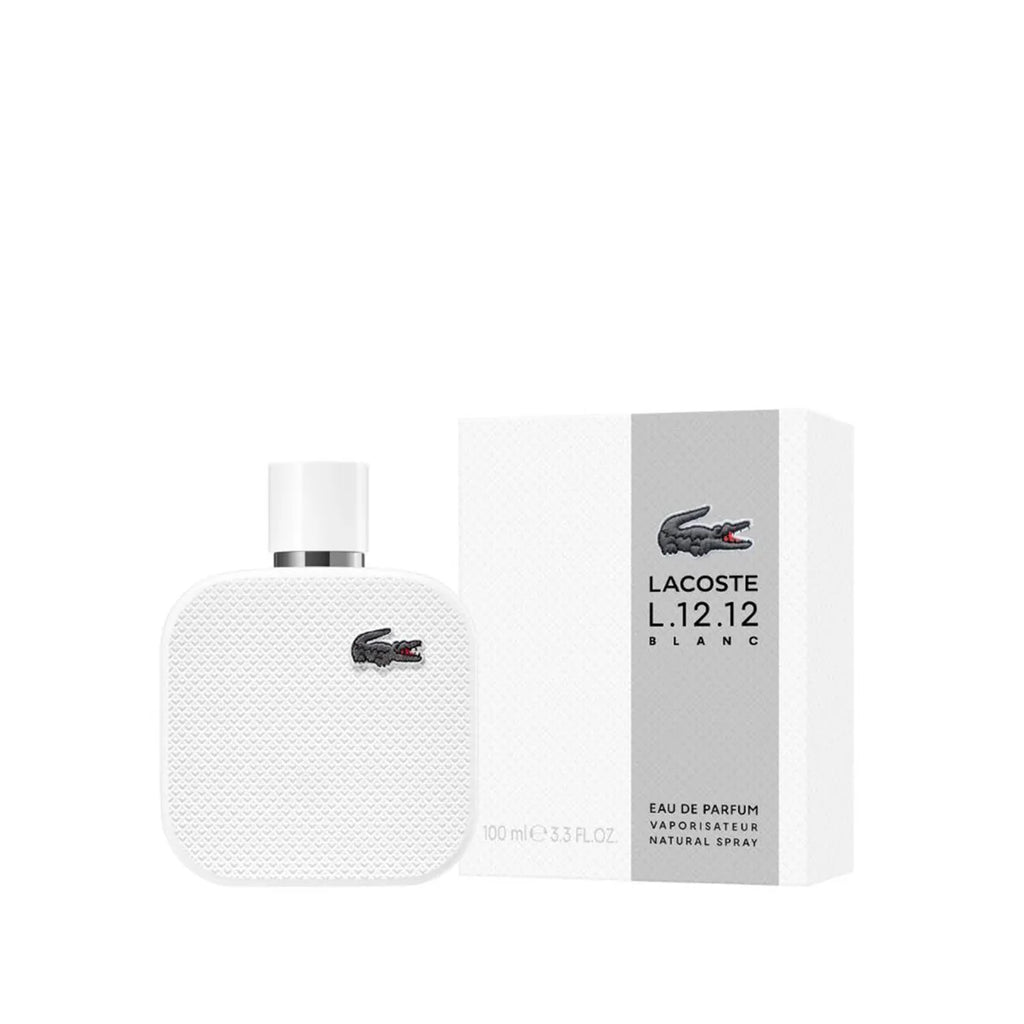 Lacoste L.12.12 Blanc 100ml EDP Masculino