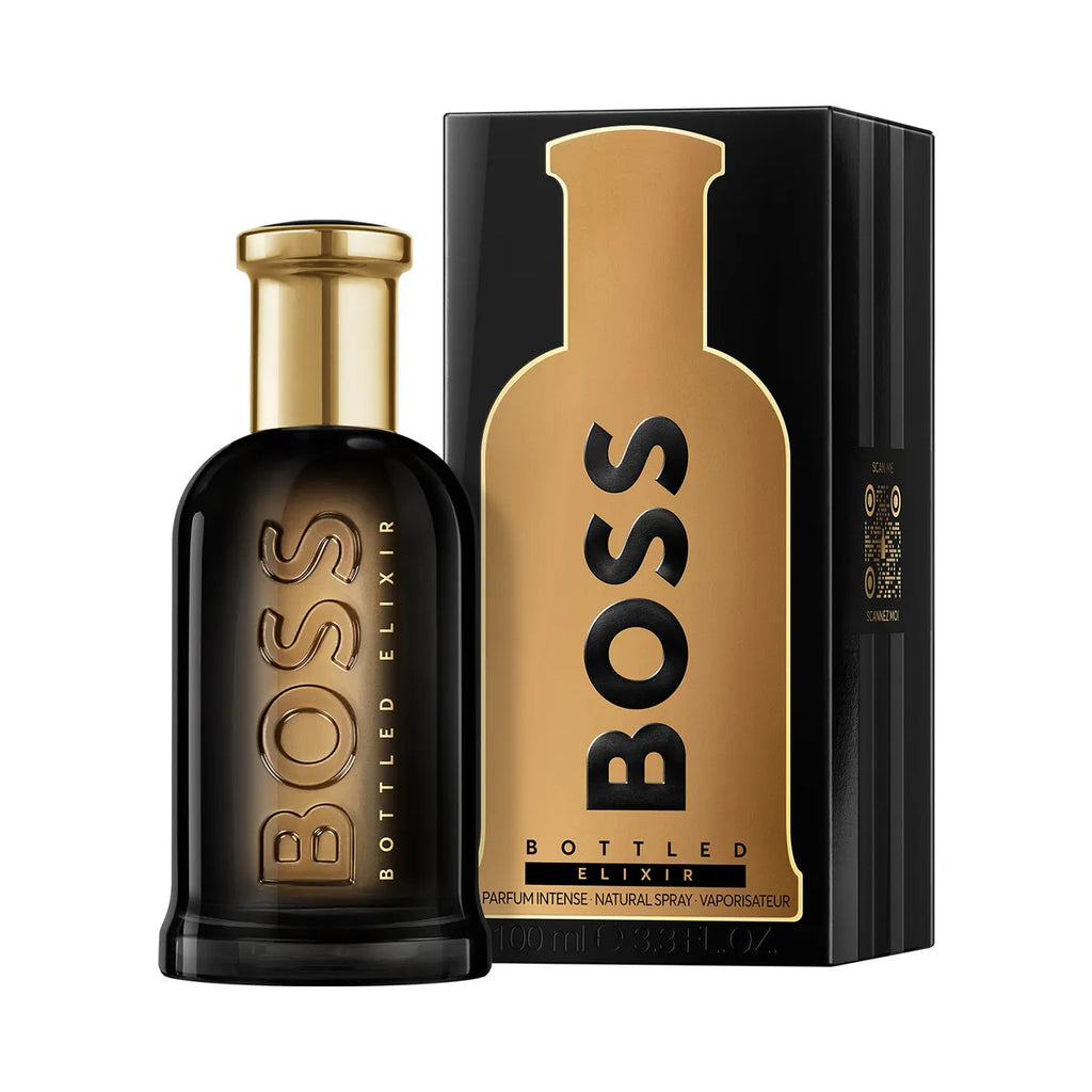 Hugo Boss Bottled Elixir Intense 100ml EDP Masculino