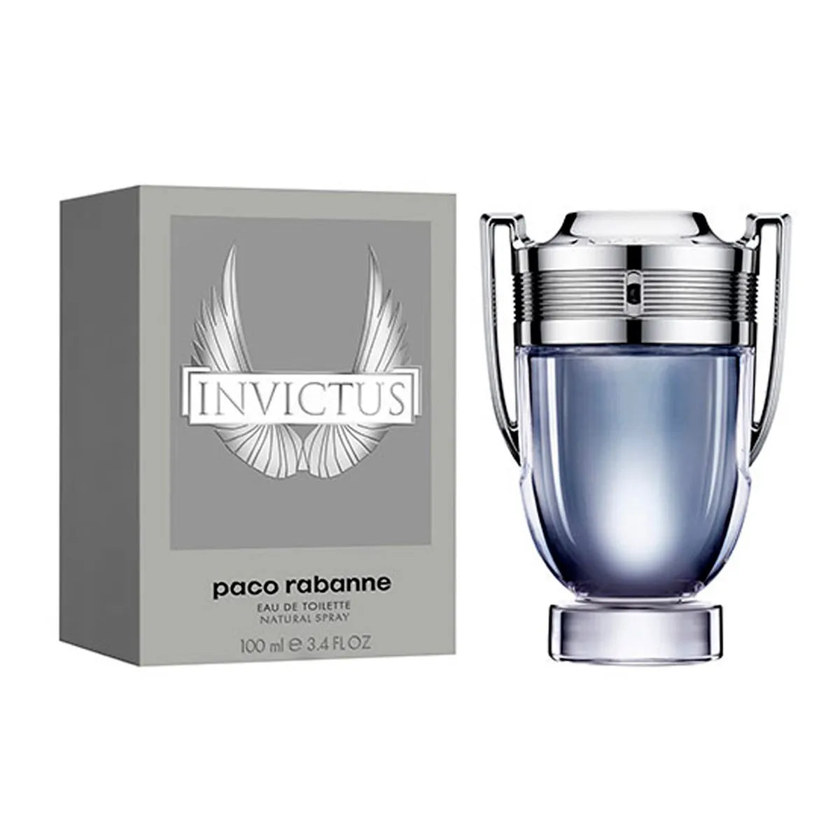 Paco Rabanne Invictus 100ml Masculino