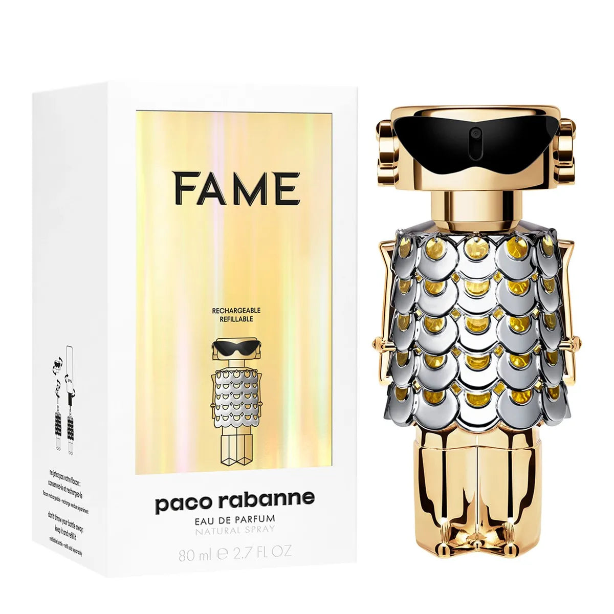 Paco Rabanne Fame 80ml EDP Femenino