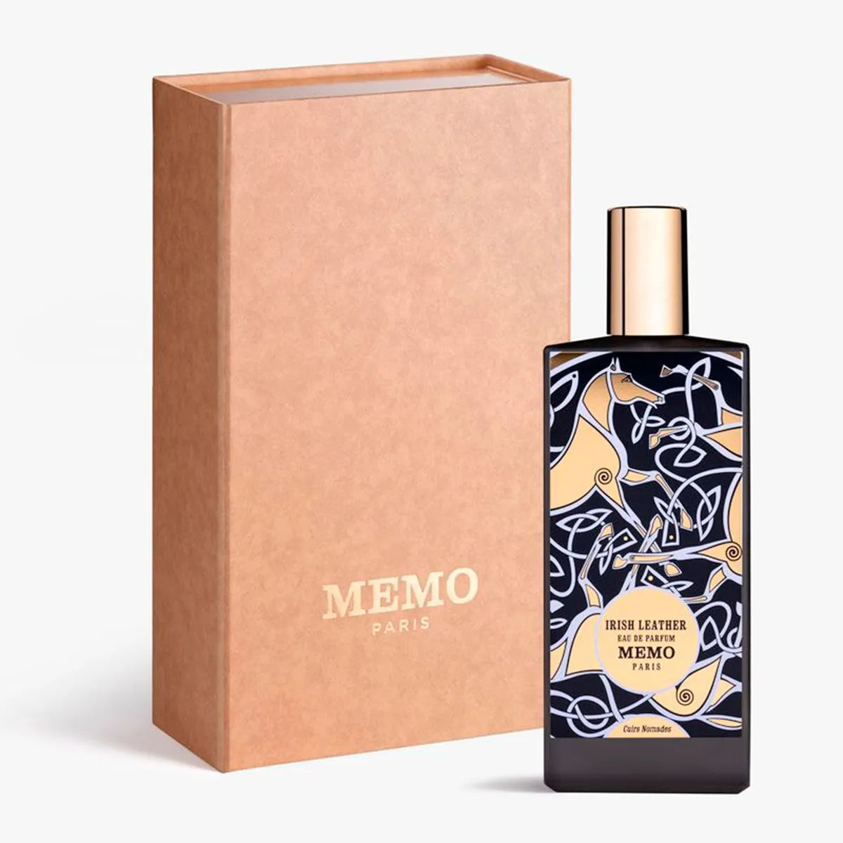 Memo Paris Irish Leather 75ml EDP