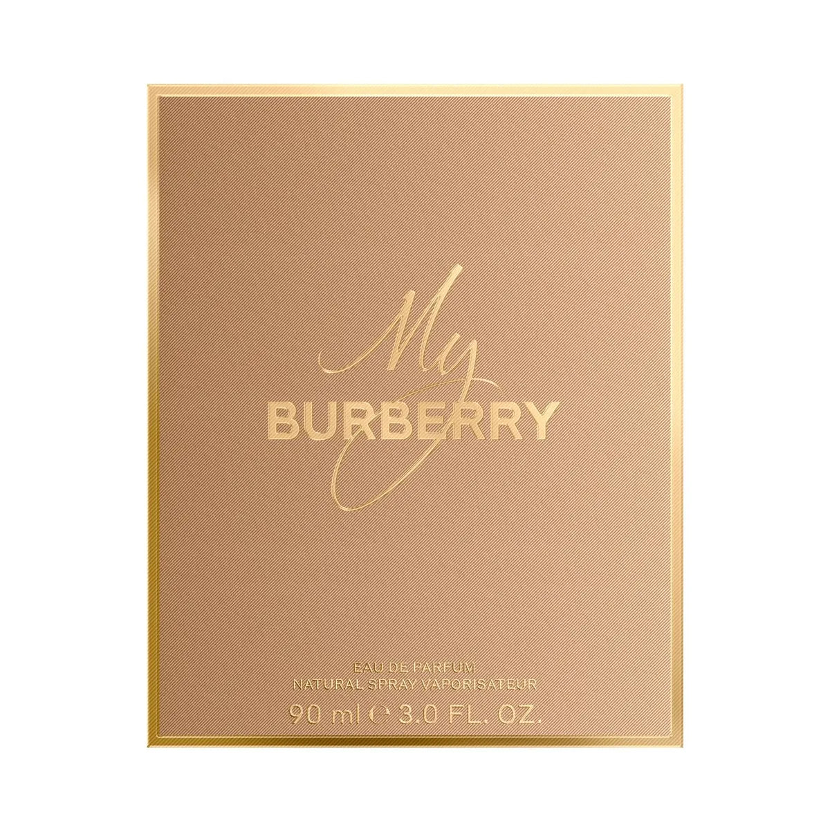 Burberry My Burberry 90ml EDP Femenino